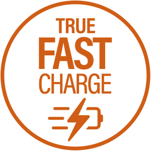 True Fast Charge Logo